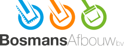 Logo Bosmans Afbouw B.V.